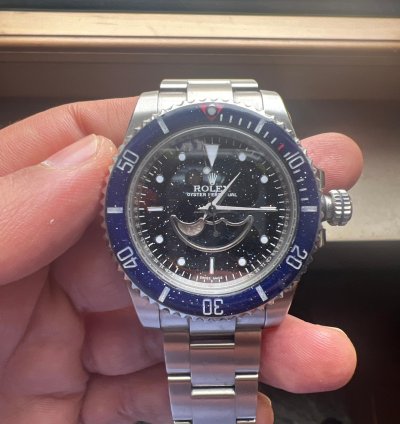 Rolex Submariner no Date Sea Sheperd