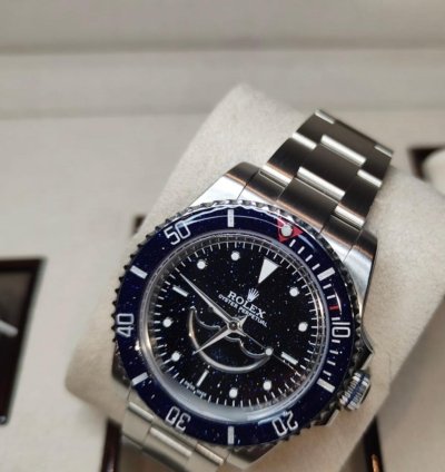 Rolex Submariner no Date Sea Sheperd