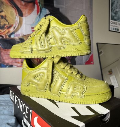 Moss Green Cpfm Af1