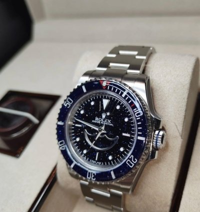 Rolex Submariner no Date Sea Sheperd