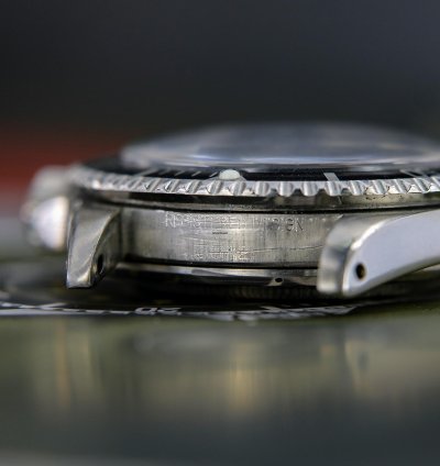Rolex Submariner no Date Vintage Submariner No Date Ref 5512 4 Lines Dial From The Year 1965