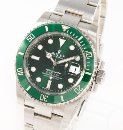 Rolex Submariner Date 116610lv 08 2020 Stickered Unworn Box Papers