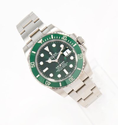 Rolex Submariner Date 116610lv 08 2020 Stickered Unworn Box Papers