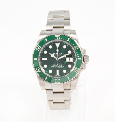 Rolex Submariner Date 116610lv 08 2020 Stickered Unworn Box Papers