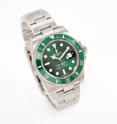 Rolex Submariner Date 116610lv 08 2020 Stickered Unworn Box Papers