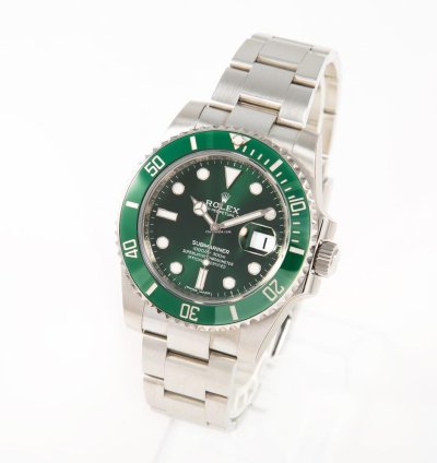 Rolex Submariner Date 116610lv 08 2020 Stickered Unworn Box Papers