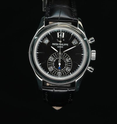Patek Philippe Annual Calendar Chronograph Ref 5960p-016