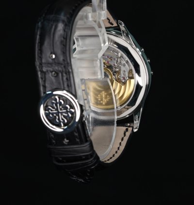 Patek Philippe Annual Calendar Chronograph Ref 5960p-016