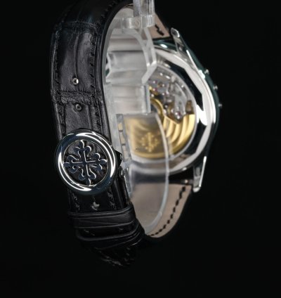 Patek Philippe Annual Calendar Chronograph Ref 5960p-016