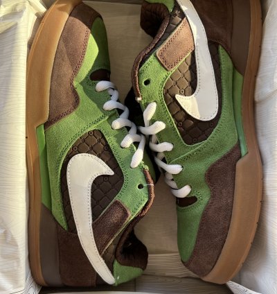 New Nike Paul Rodriguez 2 Zoom Air Shoes Size 10