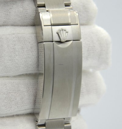 Rolex Submariner Date 116610lv Hulk Green Dial new Style Green Warranty Card