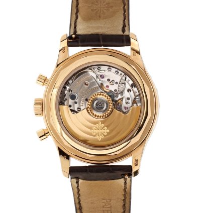 Patek Philippe Annual Calendar Chronograph Ref 5960r-001