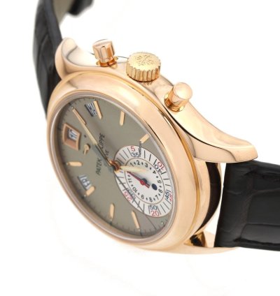 Patek Philippe Annual Calendar Chronograph Ros Gold