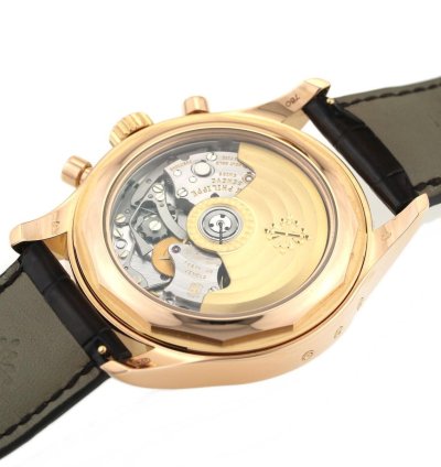 Patek Philippe Annual Calendar Chronograph Ros Gold