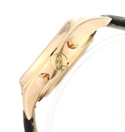 Patek Philippe Annual Calendar Chronograph Ros Gold