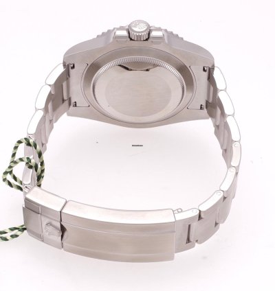 Rolex Submariner Date 116610lv Hulk New Unworn 2109