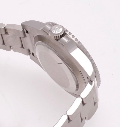 Rolex Submariner Date 116610lv Hulk New Unworn 2109