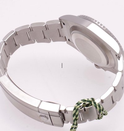 Rolex Submariner Date 116610lv Hulk New Unworn 2109