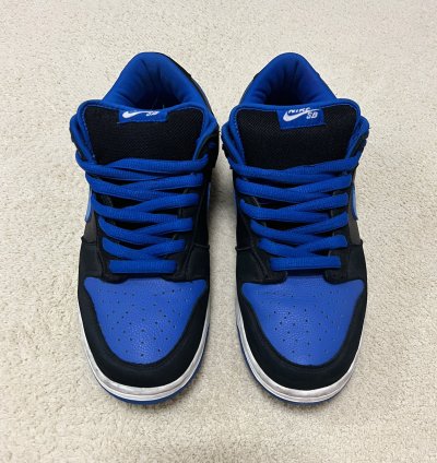 Nike 2005 Sb Dunk Low Pro Pack Royal Blue