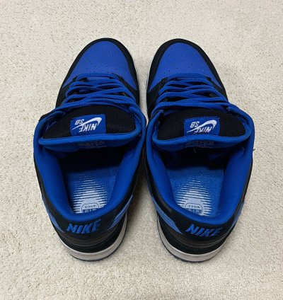 Nike 2005 Sb Dunk Low Pro Pack Royal Blue
