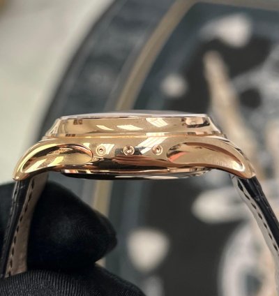 Patek Philippe Annual Calendar Chronograph Rose Gold
