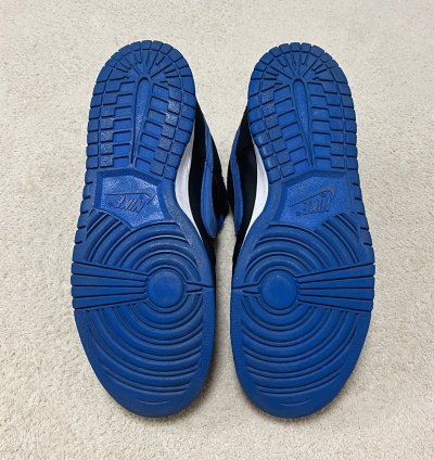 Nike 2005 Sb Dunk Low Pro Pack Royal Blue