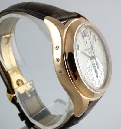 Patek Philippe Annual Calendar Chronograph Rosegold