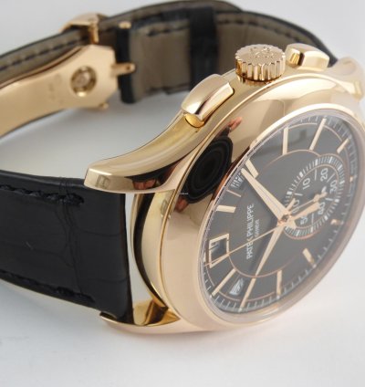 Patek Philippe Annual Calendar Chronograph Rosegold - Mint