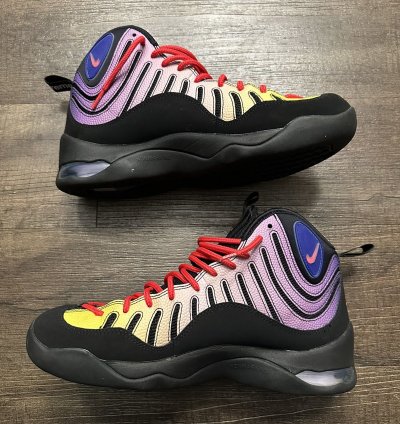 Nike Air Bakin Supreme