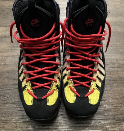 Nike Air Bakin Supreme