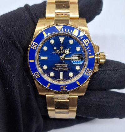 Rolex Submariner Date 116618lb