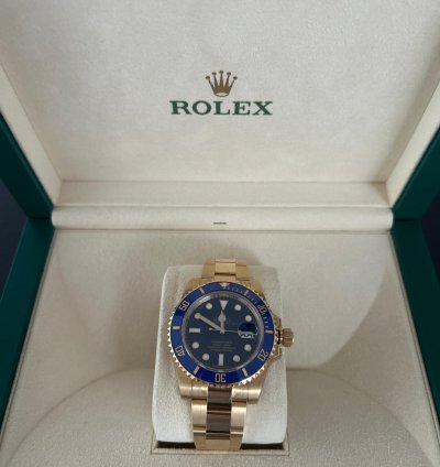 Rolex Submariner Date 116618lb