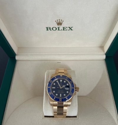 Rolex Submariner Date 116618lb