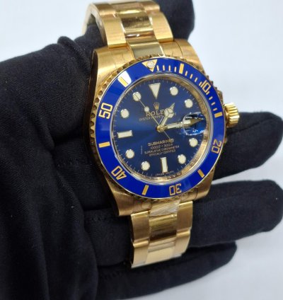 Rolex Submariner Date 116618lb