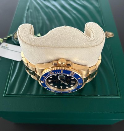 Rolex Submariner Date 116618lb