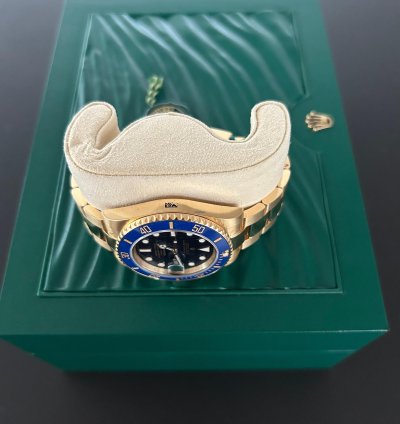 Rolex Submariner Date 116618lb