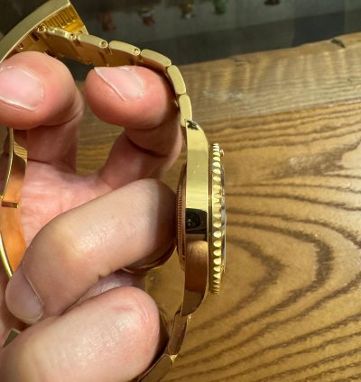 Rolex Submariner Date 116618ln