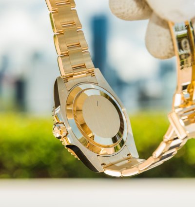 Rolex Submariner Date 116618ln