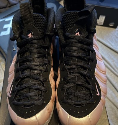Nike Air Foamposite One Dmv Cherry Blossom