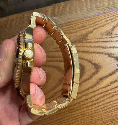 Rolex Submariner Date 116618ln