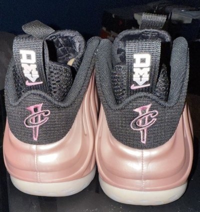 Nike Air Foamposite One Dmv Cherry Blossom