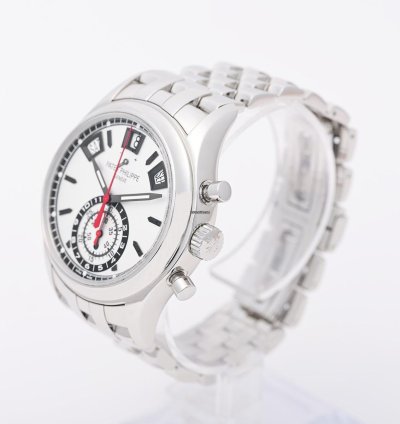 Patek Philippe Annual Calendar Chronograph White 5960 1a