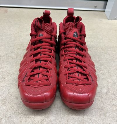 Nike Air Foamposite Pro Gym Red Size 9 5
