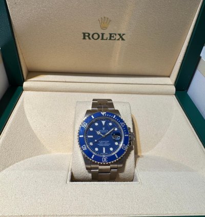 Rolex Submariner Date 116619lb