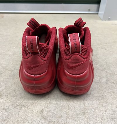 Nike Air Foamposite Pro Gym Red Size 9 5