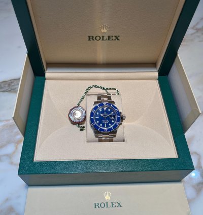 Rolex Submariner Date 116619lb