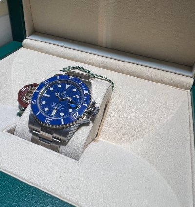 Rolex Submariner Date 116619lb
