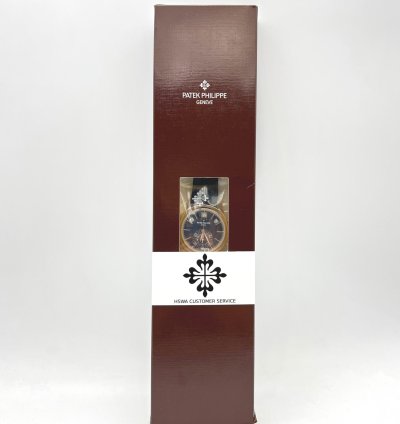 Patek Philippe Annual Calendar Chronograph With Service Papers Factory Sealed