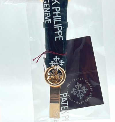 Patek Philippe Annual Calendar Chronograph With Service Papers Factory Sealed