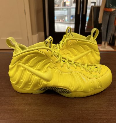 Nike Air Foamposite Pro Volt